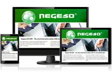 Negeso smartphone apps, websites for smartphones and branded apps
